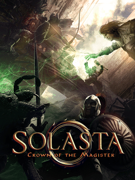 Solasta : Crown of the Magister Steam CD Key