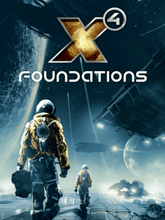 X4 : Foundations Steam CD Key
