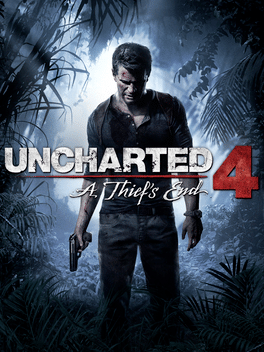 Compte PS4 Uncharted 4 : A Thief's End