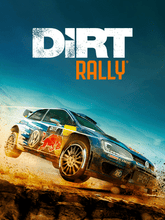 DiRT : Rallye Steam CD Key