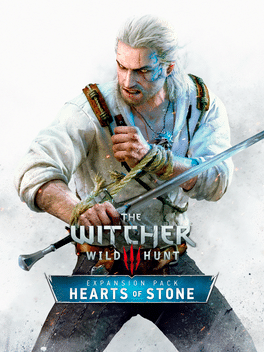 The Witcher 3 : Wild Hunt - Hearts of Stone DLC GOG CD Key