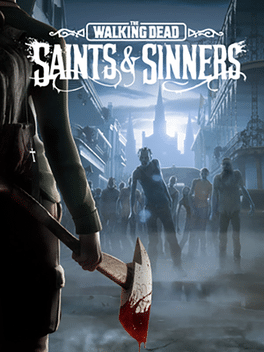 The Walking Dead : Saints & Sinners Steam CD Key