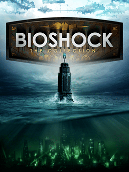 Bioshock : The Collection EU Steam CD Key