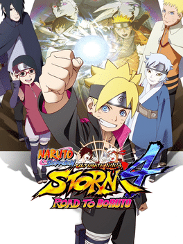 NARUTO SHIPPUDEN : Ultimate Ninja STORM 4 Road to Boruto Steam CD Key