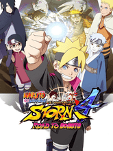 NARUTO SHIPPUDEN : Ultimate Ninja STORM 4 Road to Boruto Compte Nintendo Switch pixelpuffin.net Lien d'activation