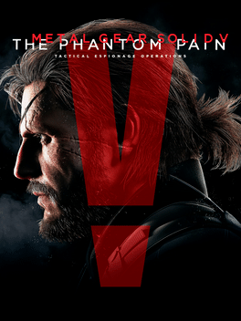 Metal Gear Solid V : The Phantom Pain Steam CD Key