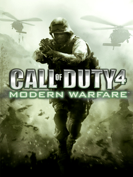 Call of Duty 4 : Modern Warfare Steam CD Key