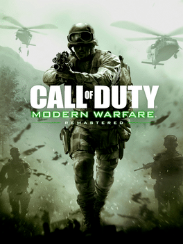 CoD Call of Duty : Modern Warfare Remastered ARG Xbox One/Série CD Key