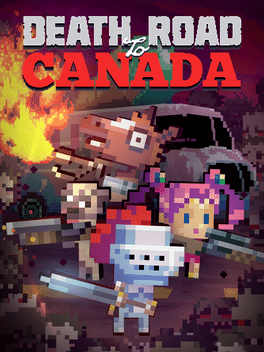 La route de la mort vers le Canada Steam CD Key