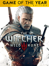 The Witcher 3 : Wild Hunt GOTY GOG CD Key