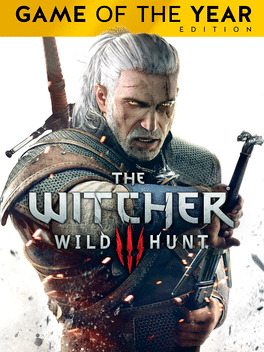 Compte Steam The Witcher 3 : Wild Hunt GOTY Edition