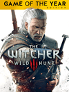 The Witcher 3 : Wild Hunt GOTY Edition XBOX One Compte