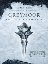 The Elder Scrolls Online : Greymoor Digital Collector's Edition Site officiel CD Key