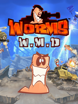 Worms W.M.D EU Xbox One/Série CD Key