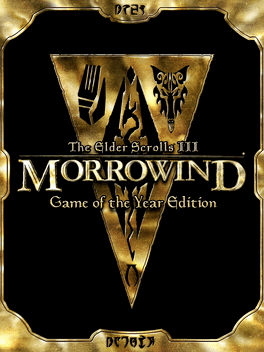 The Elder Scrolls III : Morrowind GOTY Steam CD Key