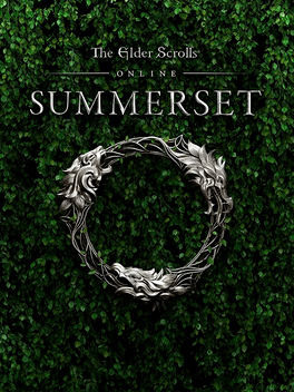TESO The Elder Scrolls Online : Summerset DLC Site officiel CD Key