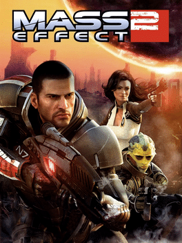 Mass Effect 2 Steam CD Key