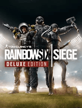 Tom Clancy's Rainbow Six Siege Edition Deluxe UK XBOX One CD Key