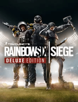 Tom Clancy's Rainbow Six Siege Edition Deluxe XBOX One CD Key