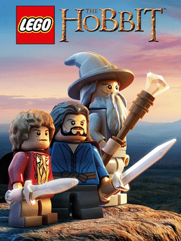 LEGO : Le Hobbit ENG Steam CD Key