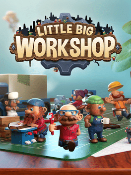 Little Big Workshop Vapeur CD Key