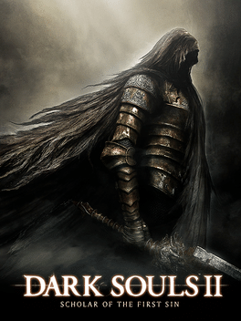 Dark Souls 2 : Scholar of the First Sin Steam CD Key