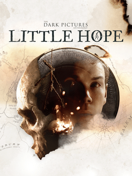 L'anthologie des images sombres : Little Hope EU Xbox One/Série CD Key