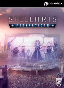 Stellaris : Federations DLC Steam CD Key