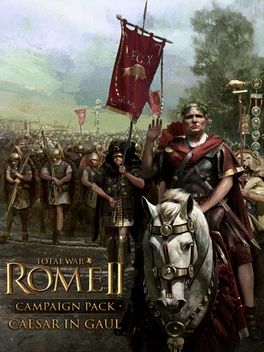 Total War : Rome II Caesar in Gaul Campaign Pack EU Steam CD Key
