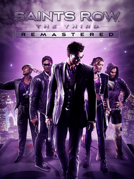 Saints Row : The Third Remastered Steam CD Key