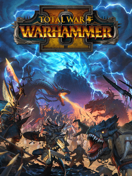 Total War : Warhammer II EU Steam CD Key
