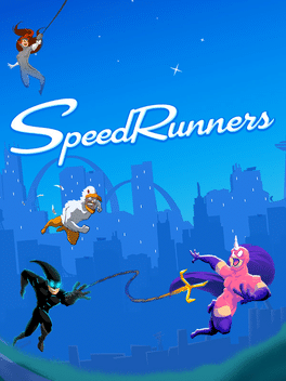 SpeedRunners Steam CD Key