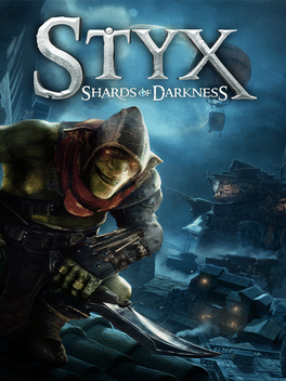 Styx : Shards of Darkness Steam CD Key