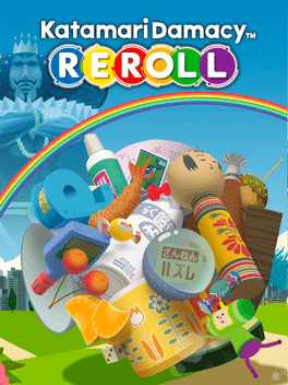 Katamari Damacy : Reroll Steam CD Key