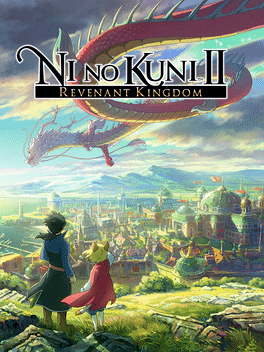 Ni No Kuni II : Revenant Kingdom Steam CD Key