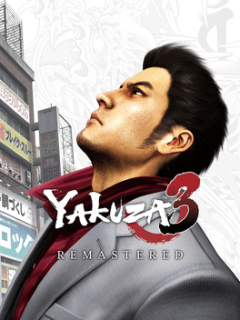 Yakuza 3 : Remastered Steam CD Key