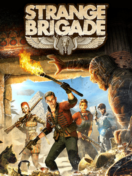 Strange Brigade Deluxe Edition Steam CD Key