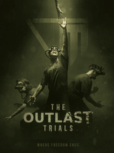 Compte Steam Outlast Trials