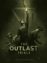 The Outlast Trials PRE-COMMANDE EG XBOX One/Série CD Key