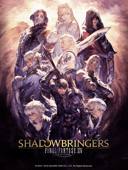 Final Fantasy XIV : Shadowbringers Complete Edition EU Digital Download CD Key