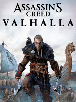 Assassin's Creed : Valhalla EU Clé CD Ubisoft Connect