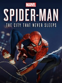 Marvel's Spider-Man : La ville qui ne dort jamais EU PS4 CD Key