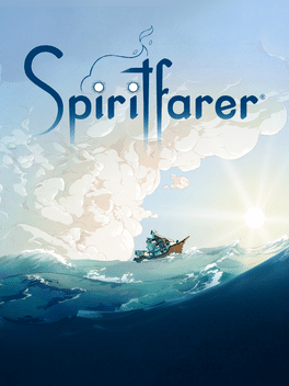 Spiritfarer Vapeur CD Key