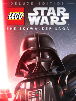 LEGO Star Wars : The Skywalker Saga Deluxe Edition EU Steam CD Key