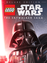 LEGO Star Wars : The Skywalker Saga Deluxe Edition EU XBOX One/Série CD Key