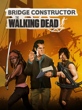 Bridge Constructor : The Walking Dead Steam CD Key