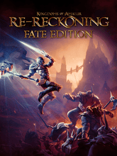 Kingdoms of Amalur : Re-Reckoning - Fate Edition Steam CD Key