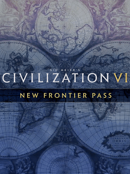 Sid Meier's Civilization VI : New Frontier Pass EU Steam CD Key