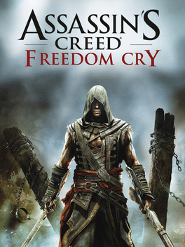 Assassin's Creed : Freedom Cry Standalone Ubisoft Connect CD Key