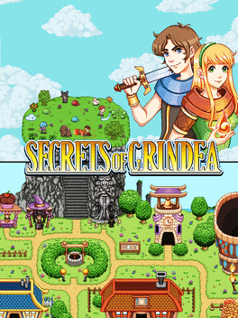 Secrets of Grindea Compte Steam